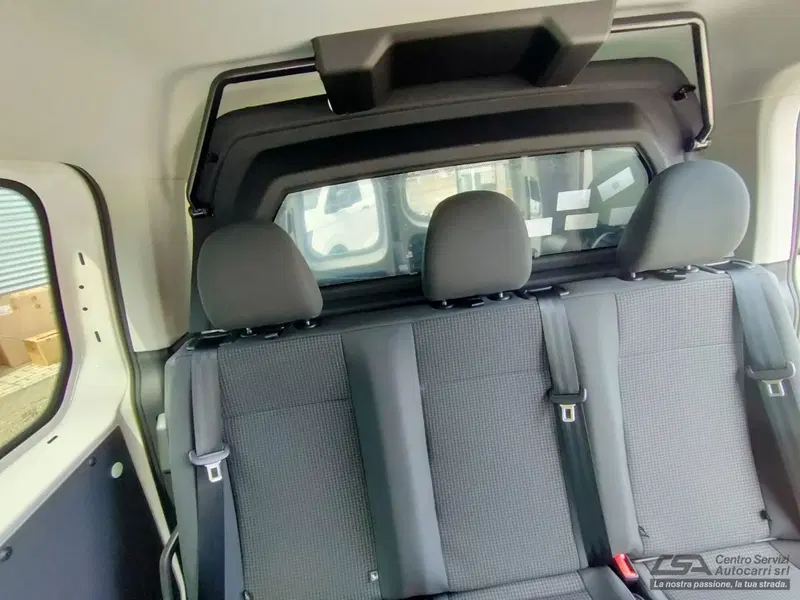 Volkswagen Veicoli Commerciali Caddy nuova a Bologna (3)