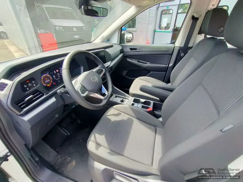 Volkswagen Veicoli Commerciali Caddy nuova a Bologna (6)