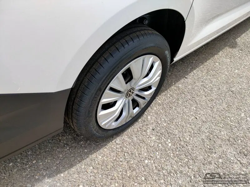 Volkswagen Veicoli Commerciali Caddy nuova a Bologna (7)