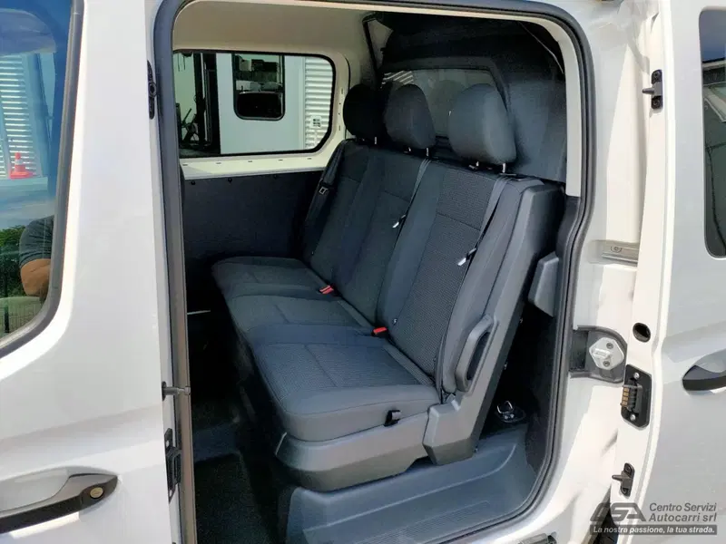 Volkswagen Veicoli Commerciali Caddy nuova a Bologna (8)