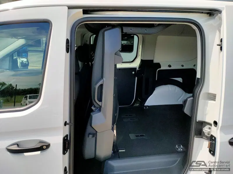 Volkswagen Veicoli Commerciali Caddy nuova a Bologna (9)