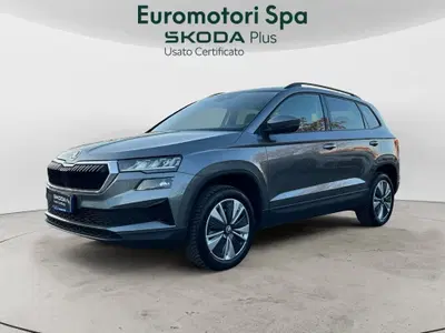 Skoda Karoq 1.5 tsi Executive dsg del 2023 usata a Grosseto