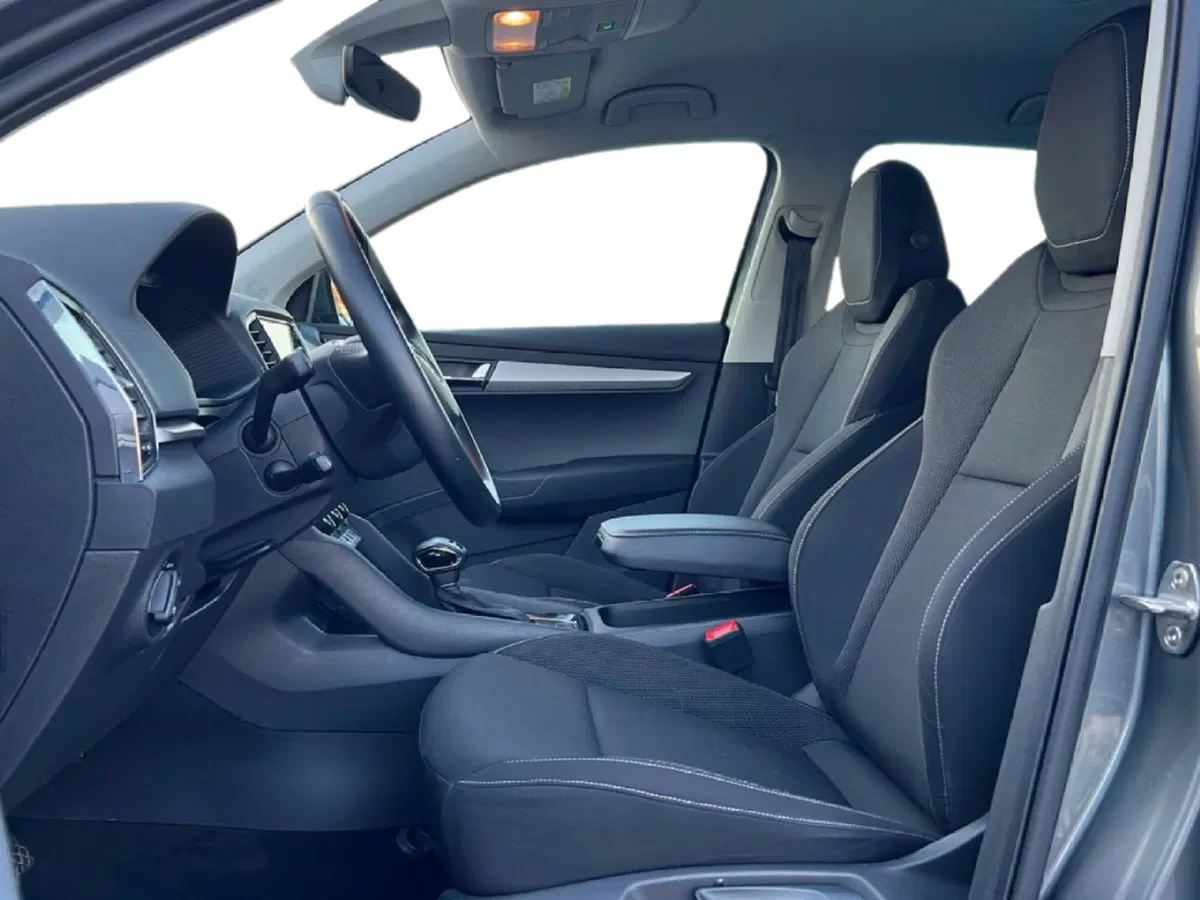 Skoda Karoq usata a Grosseto (11)