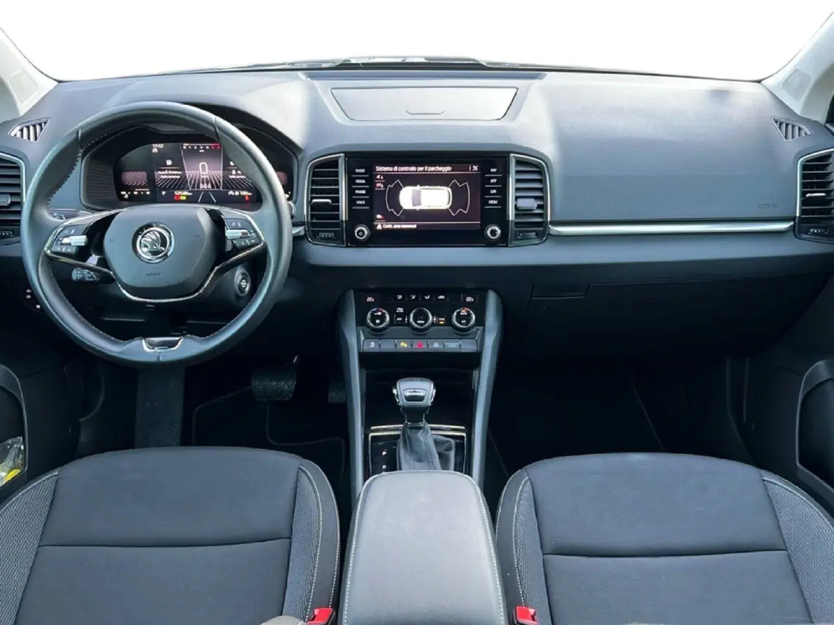 Skoda Karoq usata a Grosseto (13)