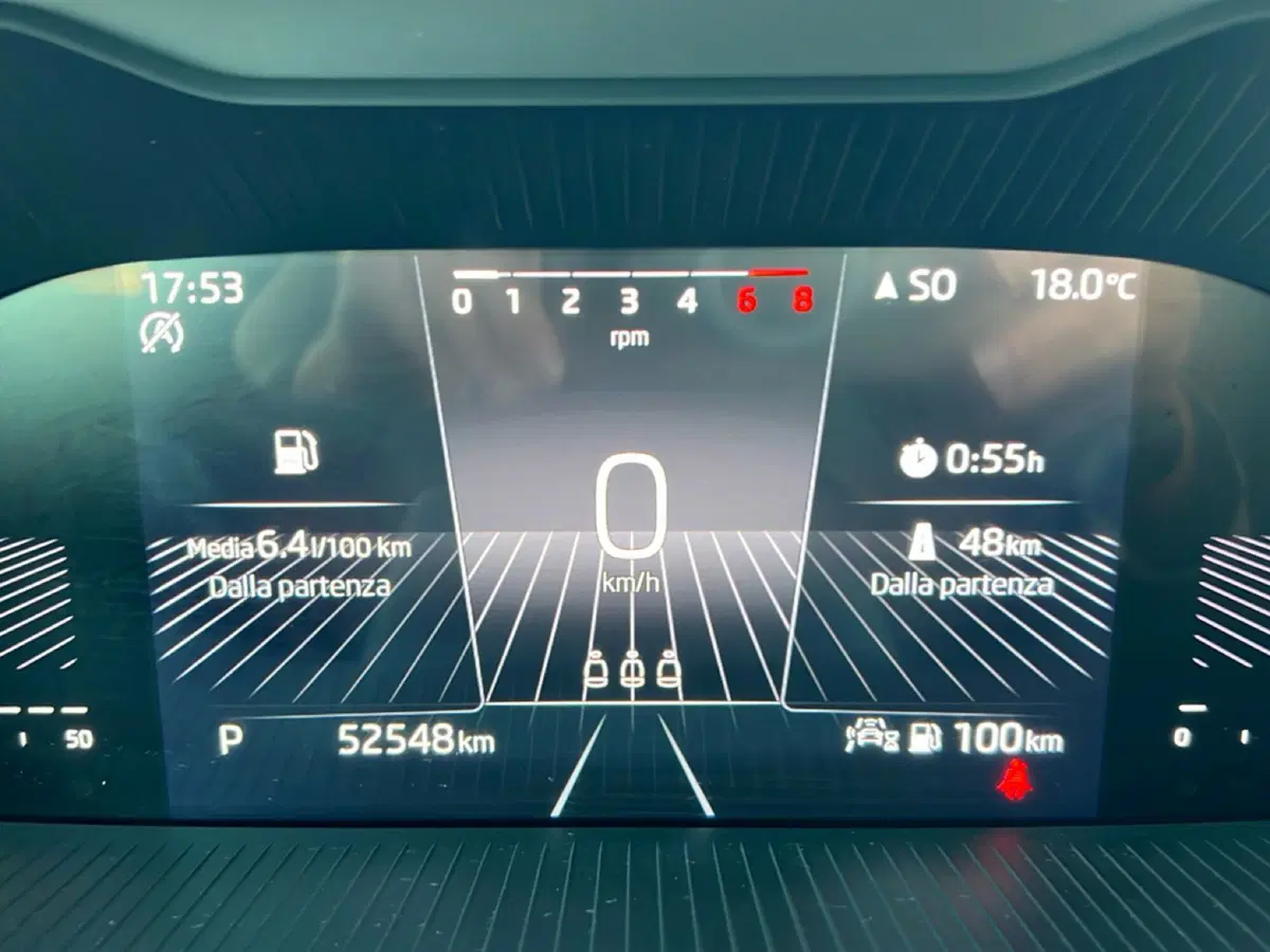 Skoda Karoq usata a Grosseto (15)