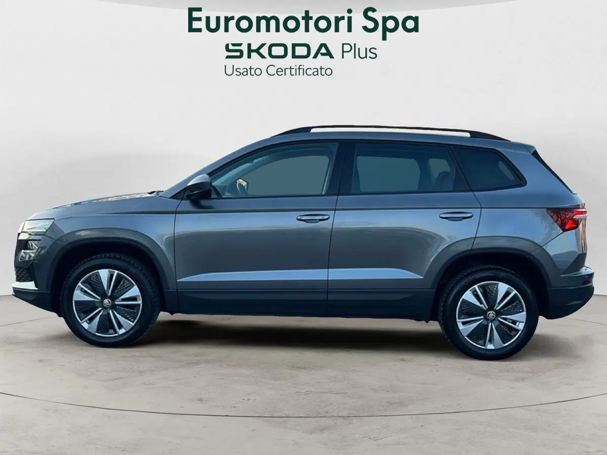 Skoda Karoq usata a Grosseto (2)