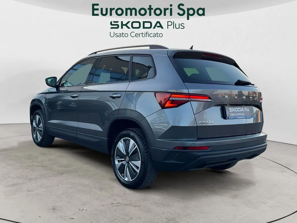 Skoda Karoq usata a Grosseto (3)