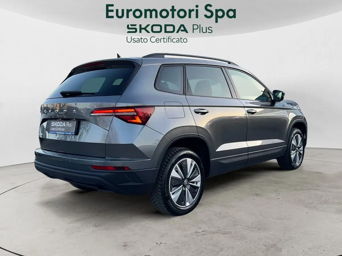 Skoda Karoq usata a Grosseto (5)