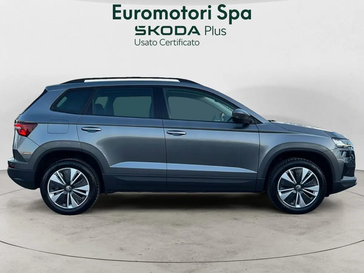 Skoda Karoq usata a Grosseto (6)