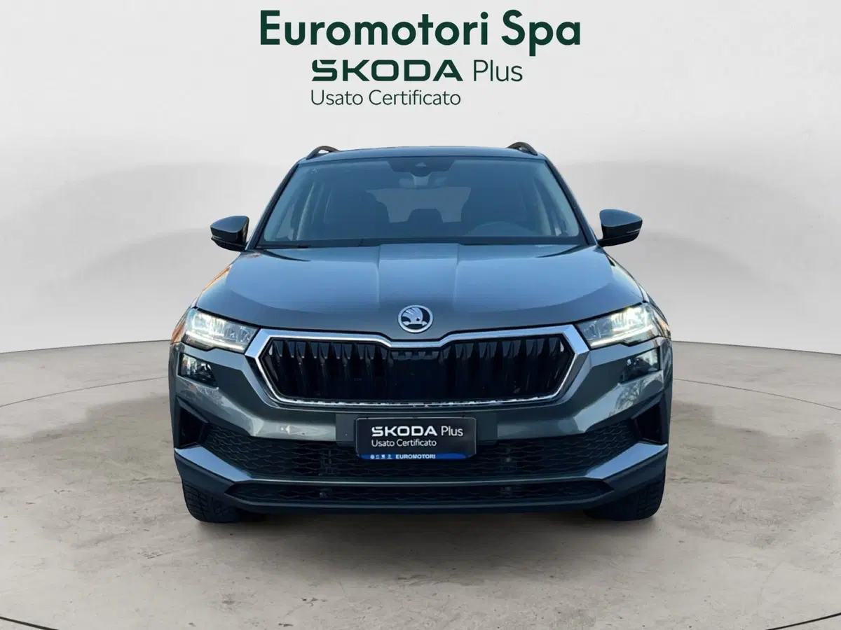 Skoda Karoq usata a Grosseto (8)