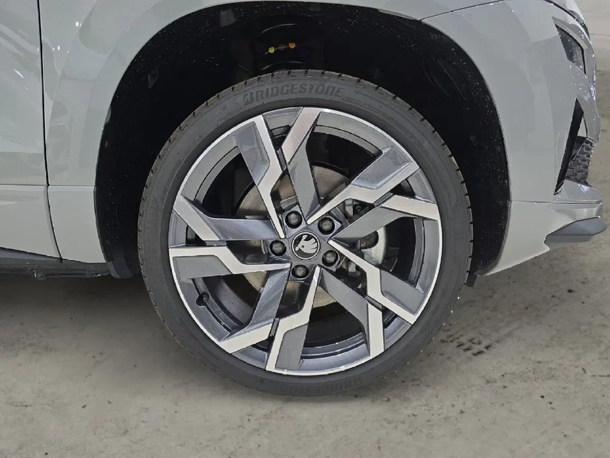 Skoda Karoq nuova a Siena (7)