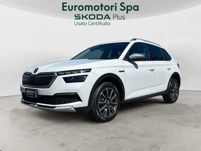 Skoda Kamiq usata a Grosseto