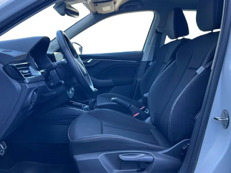 Skoda Kamiq usata a Grosseto (11)
