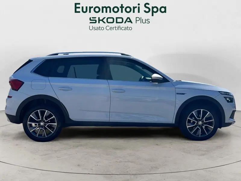 Skoda Kamiq usata a Grosseto (6)