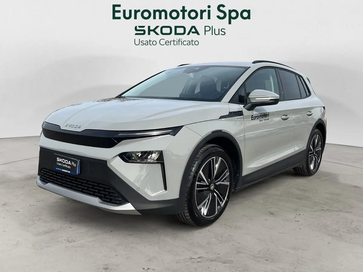 Skoda Elroq nuova a Siena