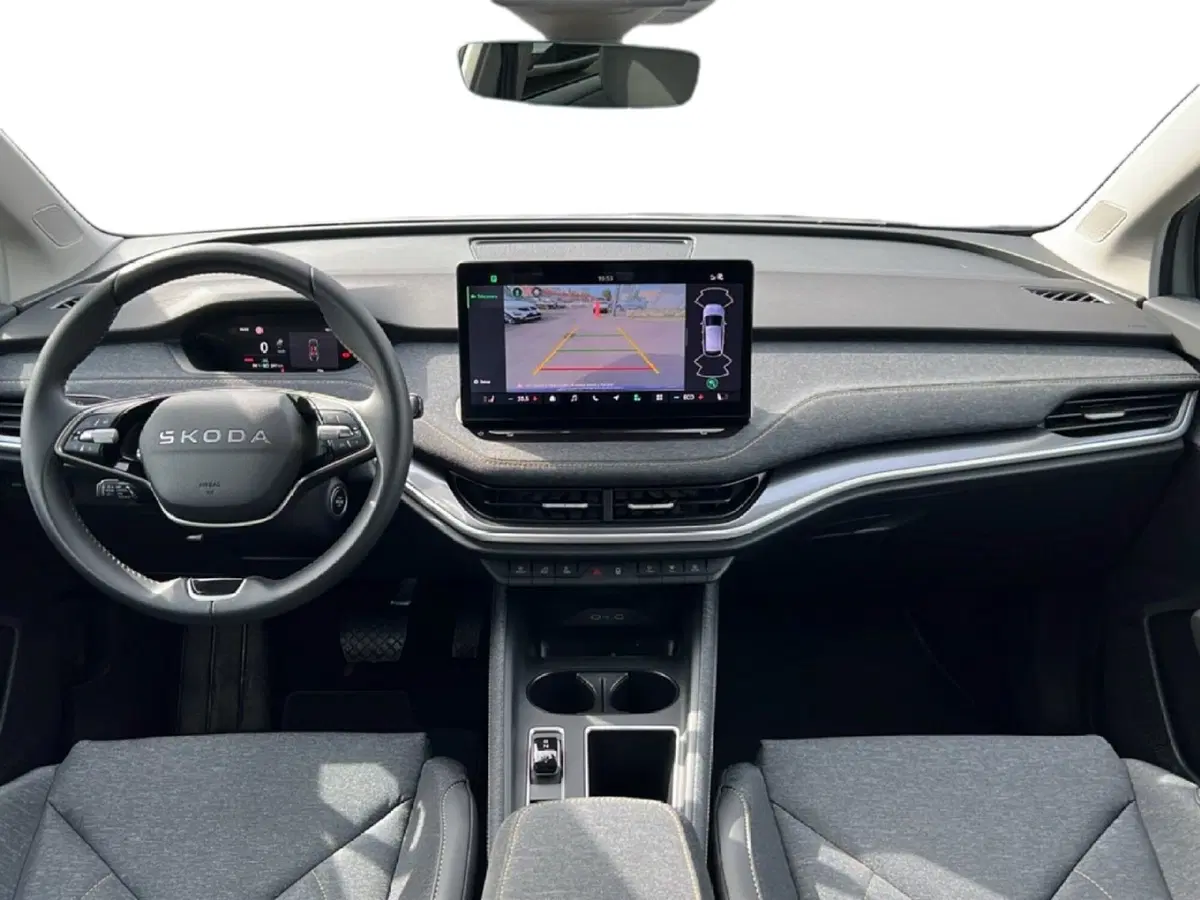 Skoda Elroq nuova a Siena (13)