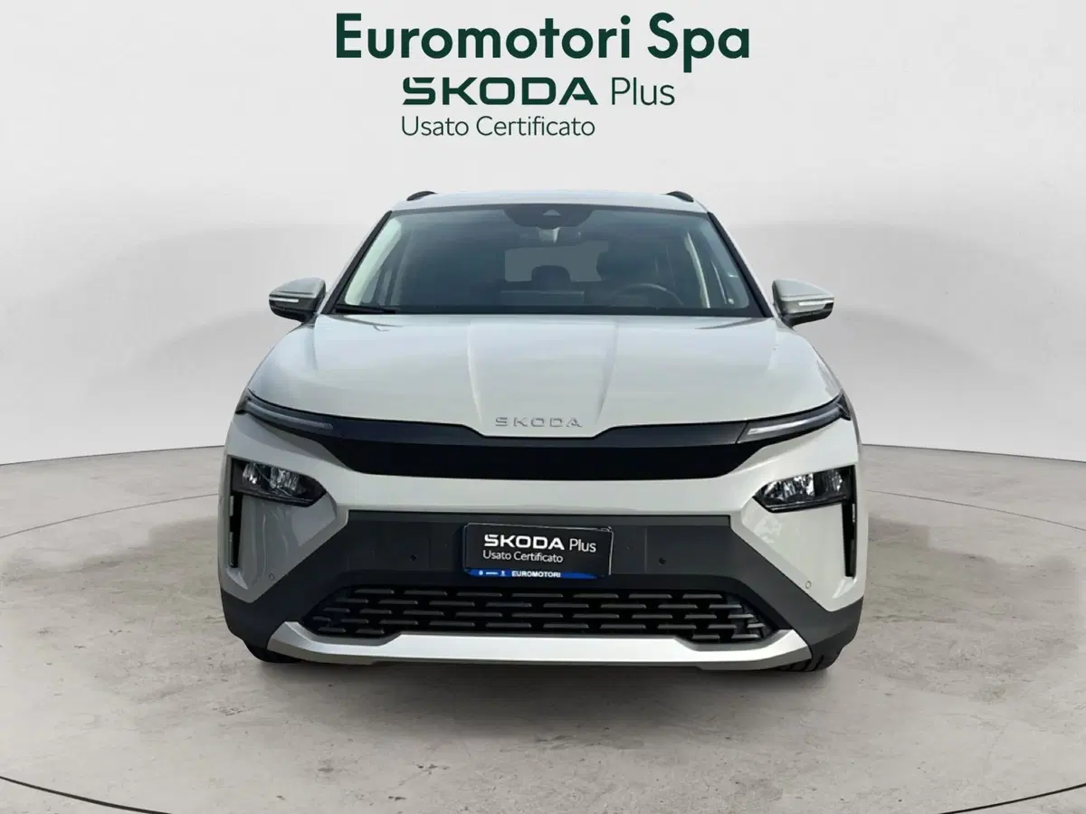 Skoda Elroq nuova a Siena (8)