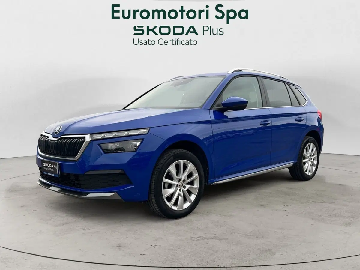 Skoda Kamiq usata a Grosseto