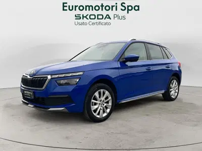 Skoda Kamiq 1.0 TSI 110 CV DSG Style del 2023 usata a Grosseto