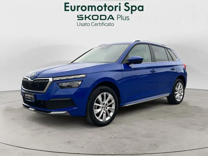 Skoda Kamiq usata a Grosseto