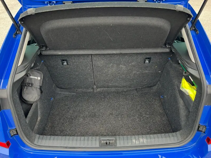 Skoda Kamiq usata a Grosseto (10)