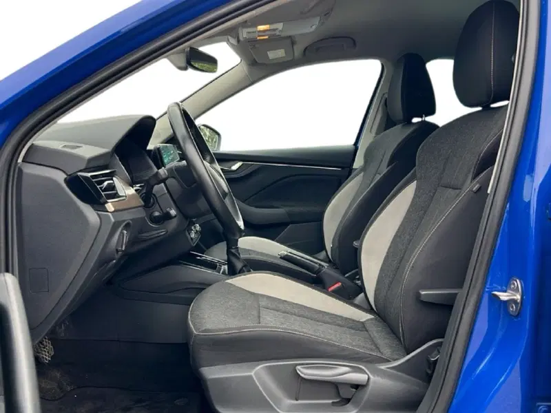 Skoda Kamiq usata a Grosseto (11)
