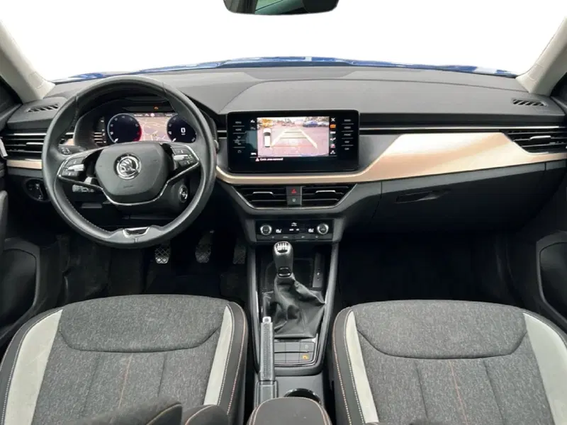Skoda Kamiq usata a Grosseto (13)