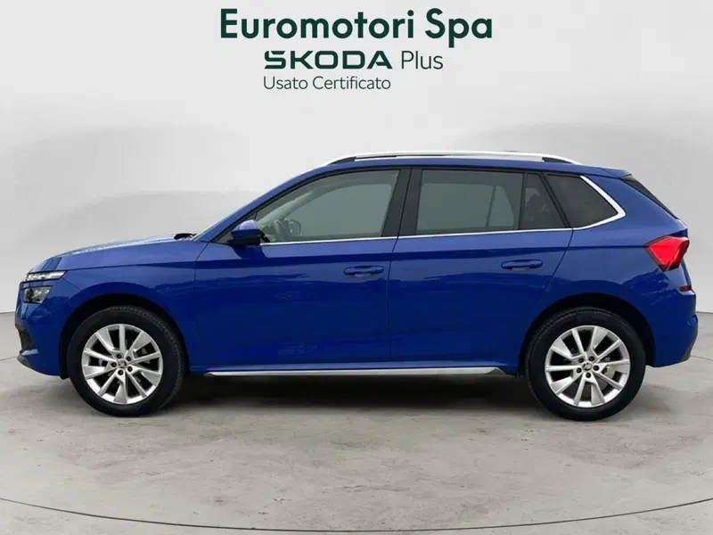 Skoda Kamiq usata a Grosseto (2)