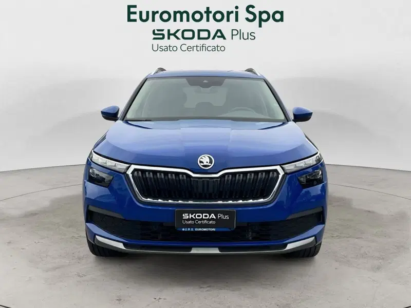 Skoda Kamiq usata a Grosseto (8)