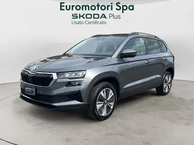 Skoda Karoq 2.0 tdi Executive 115cv del 2023 usata a Grosseto