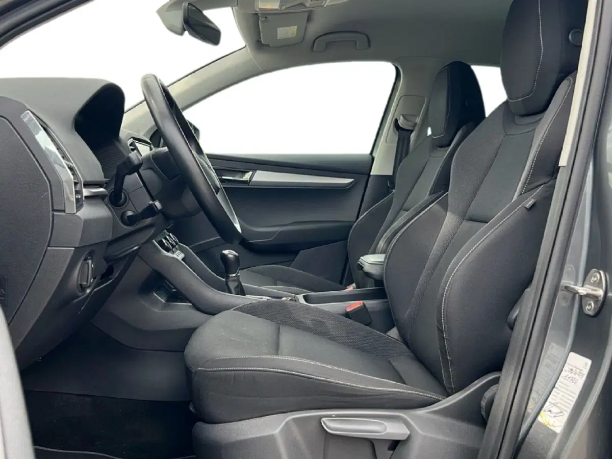 Skoda Karoq usata a Grosseto (10)