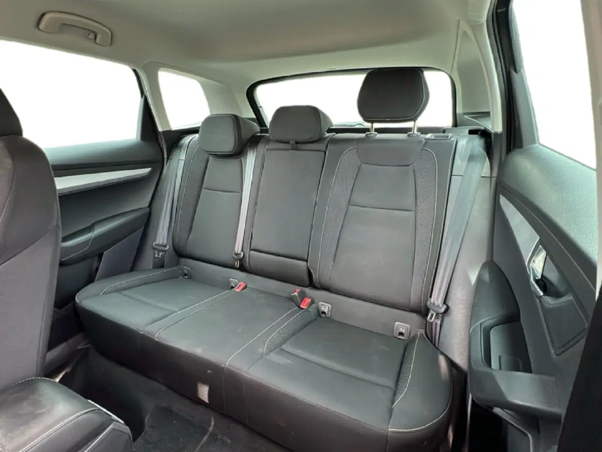 Skoda Karoq usata a Grosseto (11)