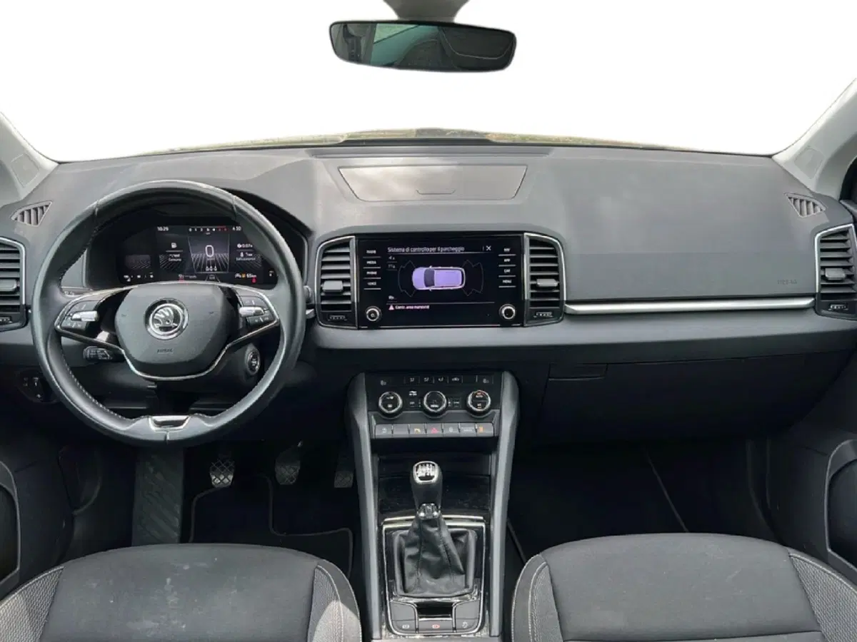 Skoda Karoq usata a Grosseto (13)