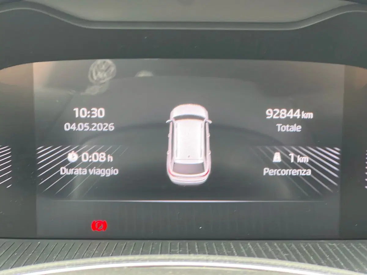 Skoda Karoq usata a Grosseto (15)