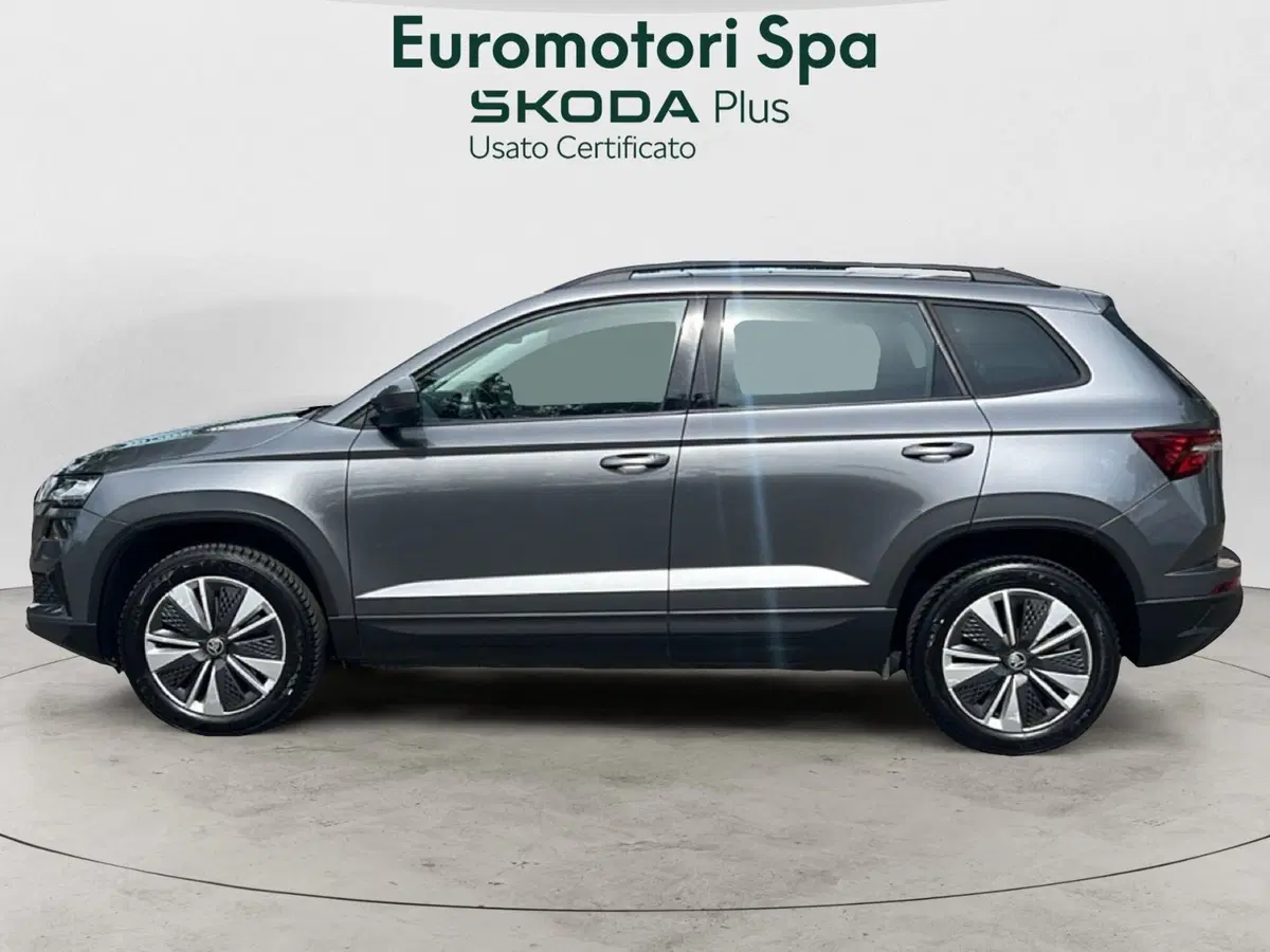 Skoda Karoq usata a Grosseto (2)