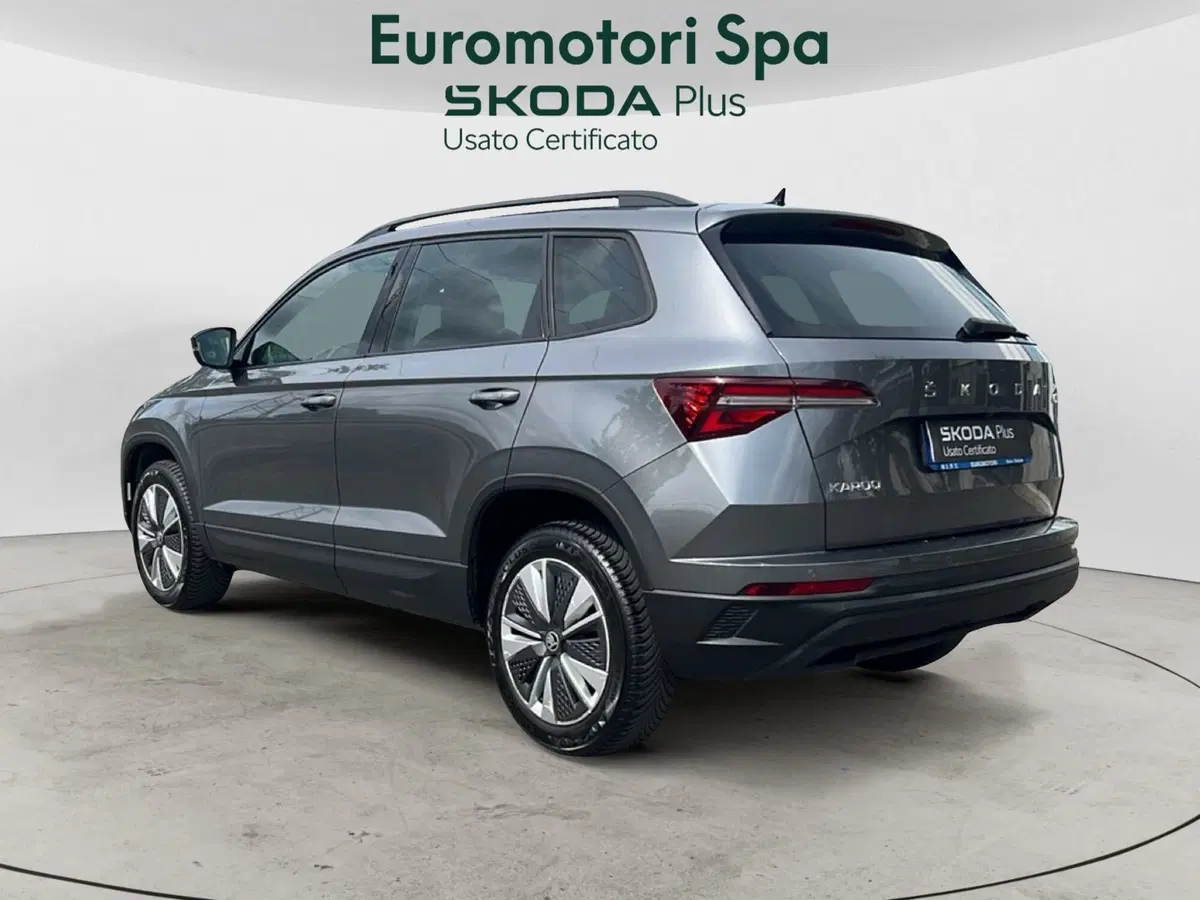 Skoda Karoq usata a Grosseto (3)