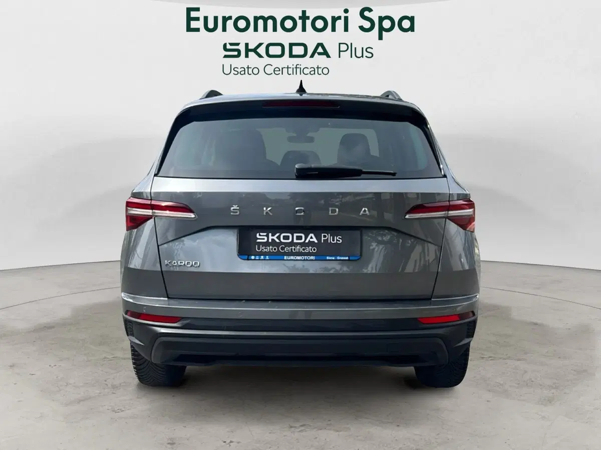 Skoda Karoq usata a Grosseto (4)