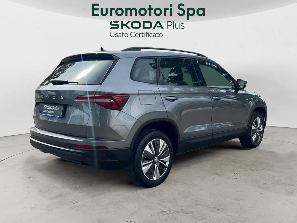 Skoda Karoq usata a Grosseto (5)
