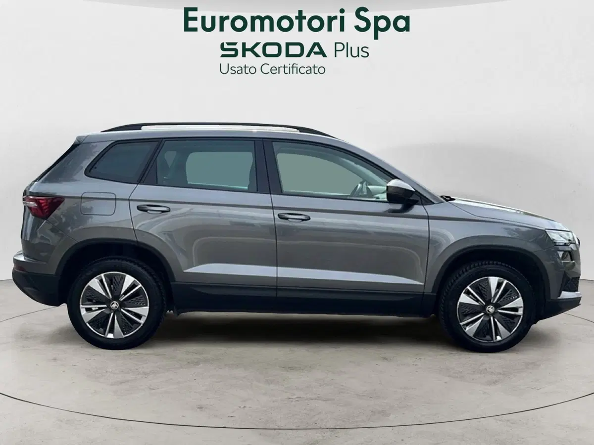 Skoda Karoq usata a Grosseto (6)
