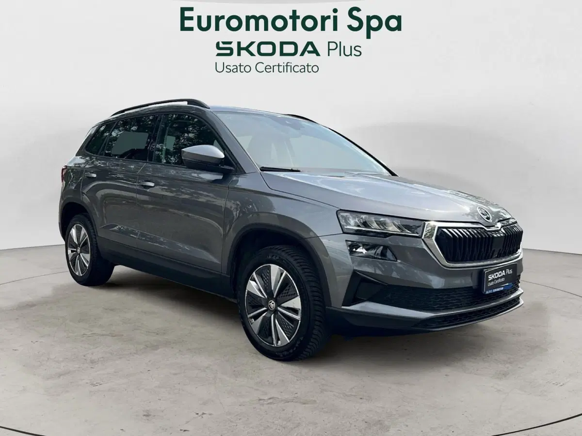 Skoda Karoq usata a Grosseto (7)