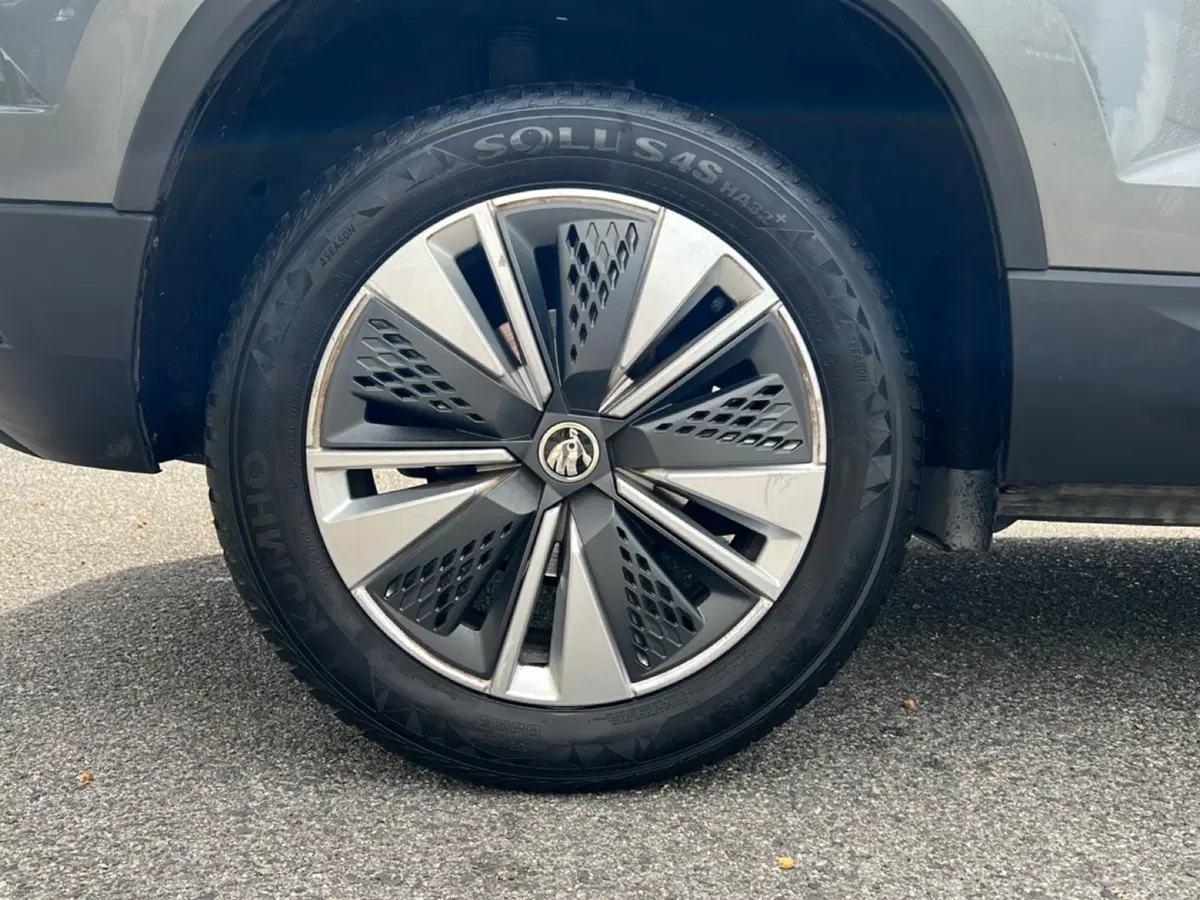 Skoda Karoq usata a Grosseto (9)