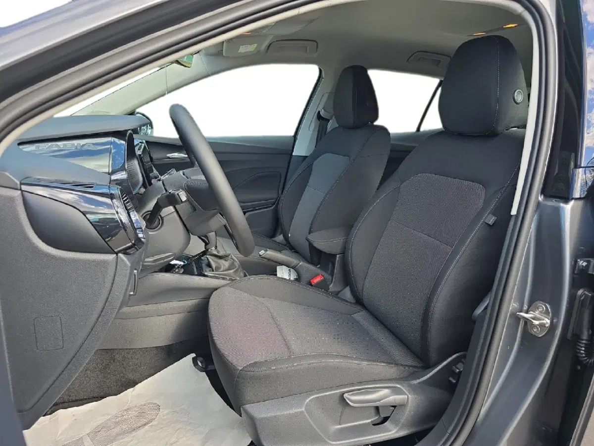 Skoda Fabia nuova a Siena (11)