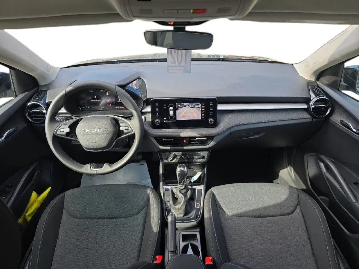 Skoda Fabia nuova a Siena (13)