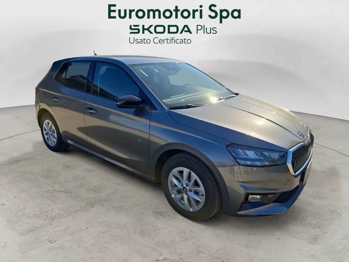 Skoda Fabia nuova a Siena (7)