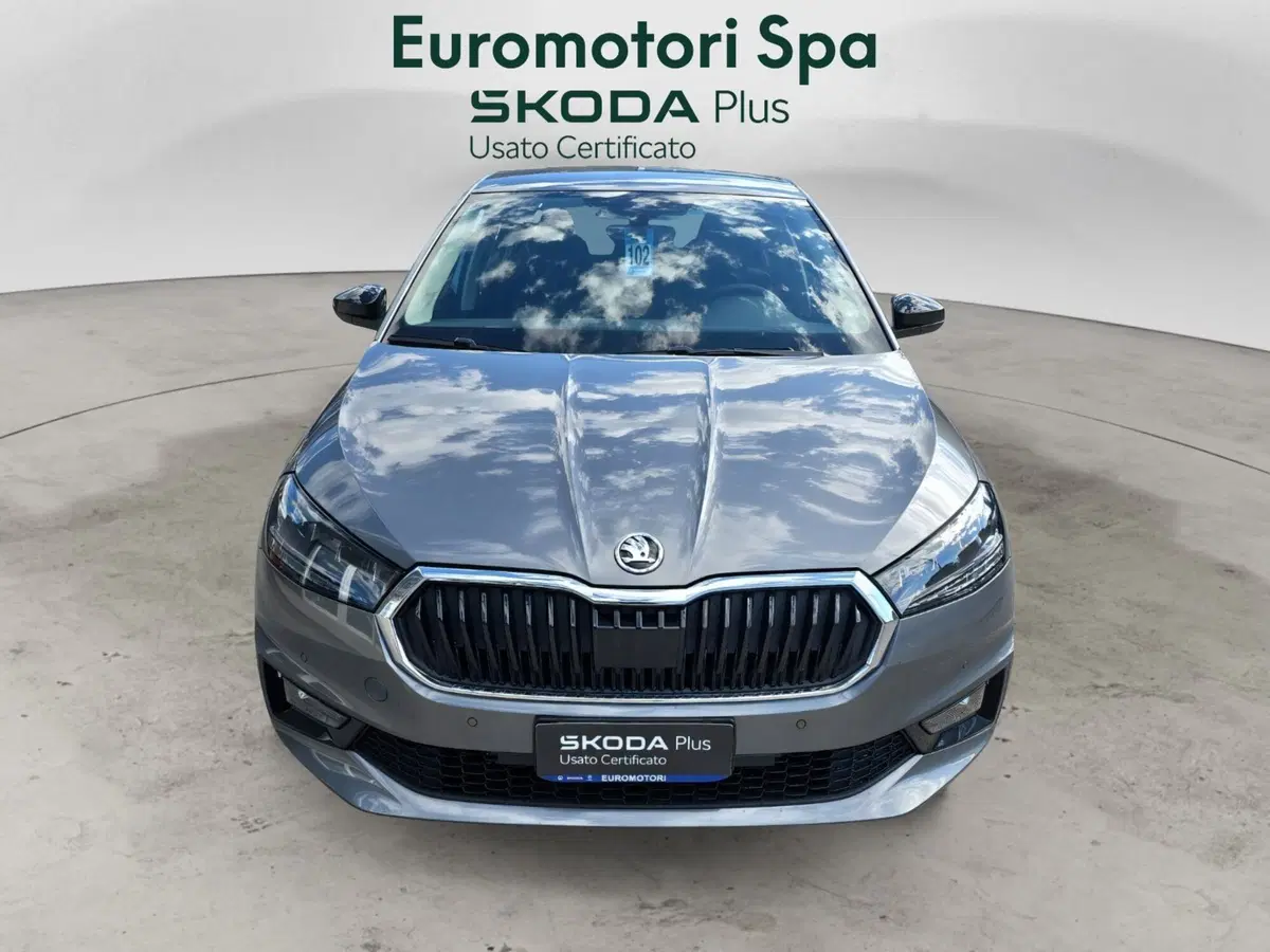 Skoda Fabia nuova a Siena (8)