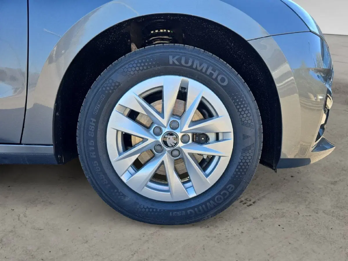 Skoda Fabia nuova a Siena (9)
