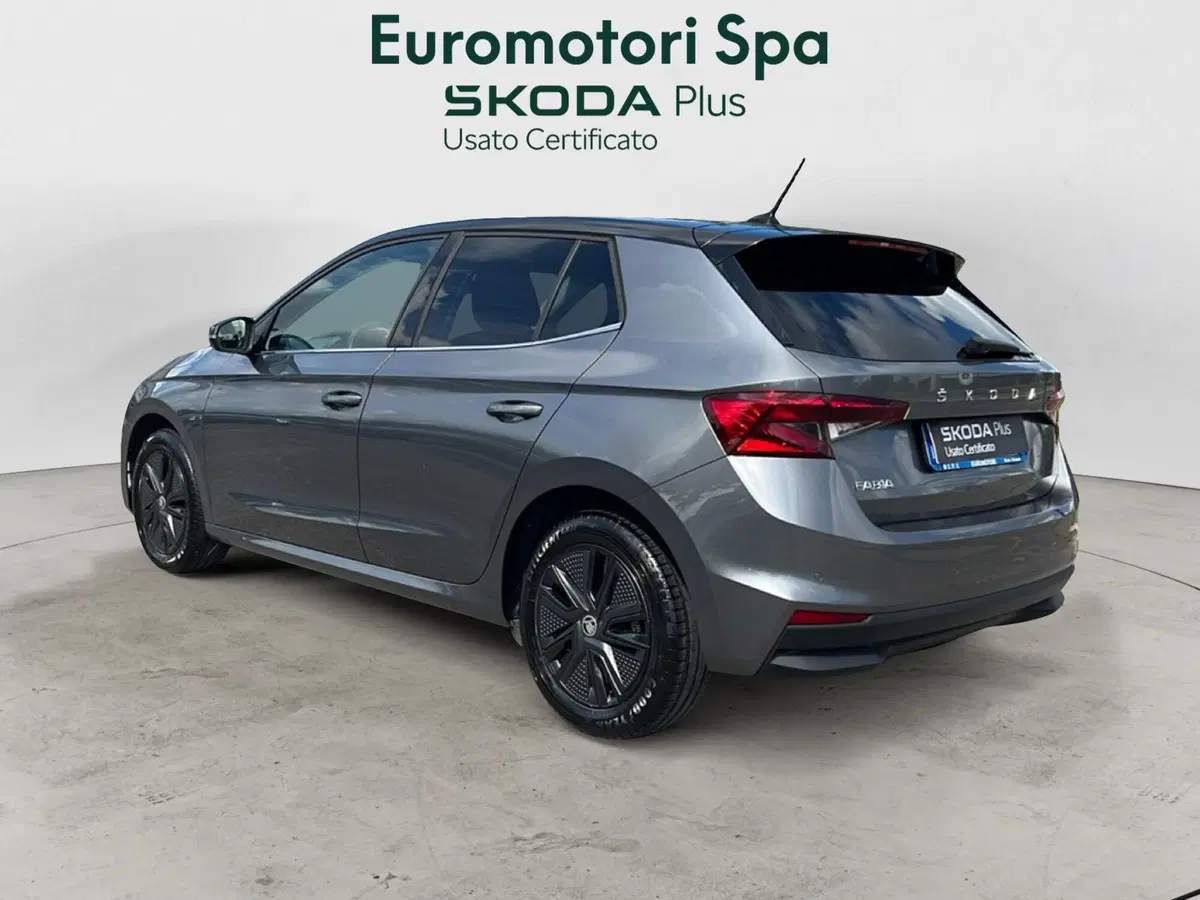 Skoda Fabia usata a Grosseto (3)