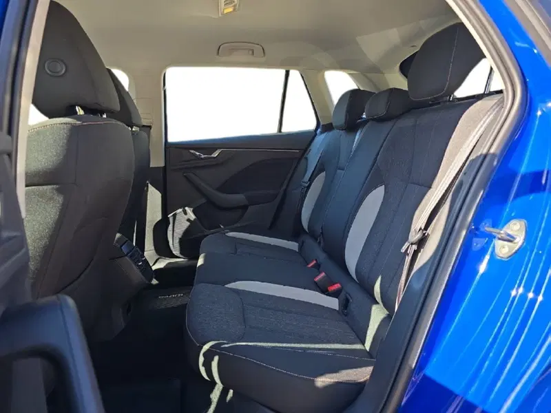 Skoda Kamiq usata a Siena (12)