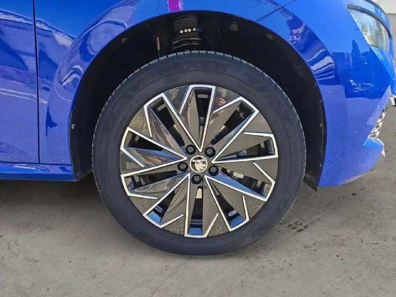 Skoda Kamiq usata a Siena (9)