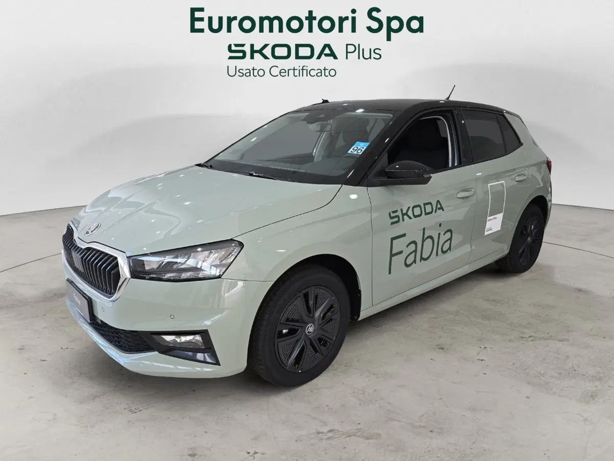 Skoda Fabia nuova a Grosseto
